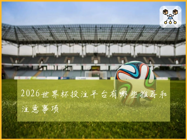2026世界杯投注平台有哪些推荐和注意事项